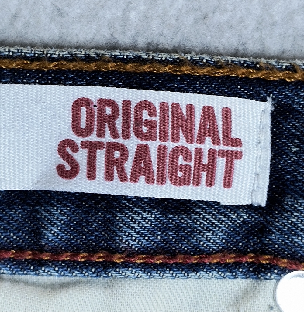 Arizona Jean Co. Mens Original Straight size 30x32 - Picture 5 of 11